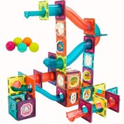 Resim 45/69/105/158/200 adet Gençler için Yapı Taşları, Duyusal STEM Öğrenme, Yapısal Bilişsel Oyun, 3+ Yaşındaki Erkek ve Kızlar İçin Uygun, İlginç ve Çekici Oyun, Gençler Günü İçin Mükemmel, Okula Dönüş Sezonu Hediyesi 