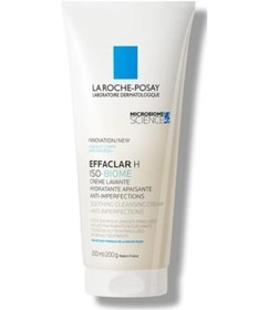 Resim La Roche Posay Effaclar H Iso-Biome Lavant Temizleyici Krem 200 ML 