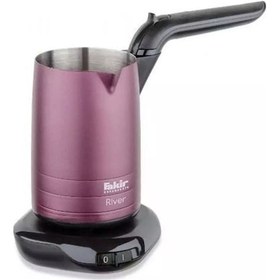Resim Fakir River Katlanabilir Saplı Elektrikli Cezve 