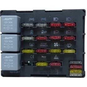 Resim Sagem-171175 - Sigorta Kutusu Dkş Slx / M131 Dks 