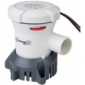 Resim Attwood Tsunami Mk2 Sintine Pompası 1200 GPH 24V 