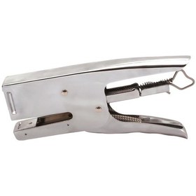 Resim Mas 20 Sayfa No - 24/6 Krom Pens Tipi Büyük Zımba 1186 
