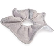 Resim BURCU MODA Biberon Önlüğü 451 Gri 