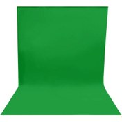 Resim Chromakey Green Screen Greenbox Yeşil Fon Perde(1.5 X2 M) 