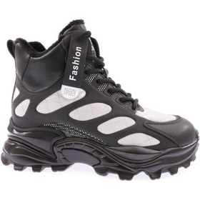 Resim Guja 21k311 Kadın Sneakers Ayakkabı 21K311-R1534 Siyah 