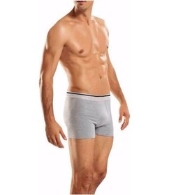 Resim Berrak 1097 Erkek Likralı Esnek Boxer 2 Adet 