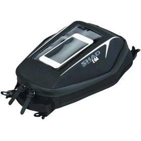 Resim Shad E04 Depo Üstü Çanta 3litre X0se04 Siyah 