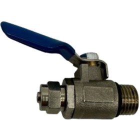 Resim BH Arıtma Mini Küresel Vana 4.31x6.35mm - 1/4 