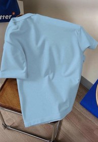 Resim Yorgun Kedi İllüstrasyonlu Unisex Tasarım Tişört - TAS / M 