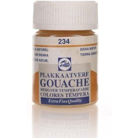 Resim Talens Guaj Boya 234 Raw Sienna 