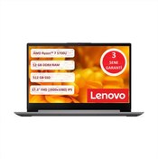 Resim IdeaPad 3 17ALC6 82KV00EYTX AMD Ryzen 7 5700U 17.3" 12 GB RAM 512 GB SSD FreeDOS Laptop Lenovo