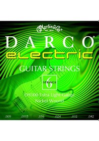 Resim Darco D9300 Elektro Gitar Teli 09-42 