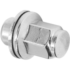 Resim Wezone Toyota Tundra 2007-2019 İçin Soğuk Dövme Çelik Tekerlek Mandalı Somunu - M14 1.5, Dayanıklı, Anti-korozif, Tek Parça Tasarım 