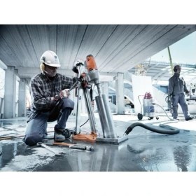 Resim Husqvarna Dms 240 Karot Seti 2400W Delme Çapı 250Mm 