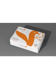 Resim Davetiye Kartvizit Zarfı 7.5x11.5 Cm 90 Gr 1.hamur 500 Adet 