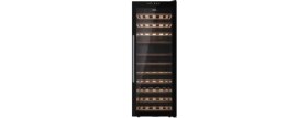 Resim Teka - RVF 10051 - Solo Şarap Dolabı -159 lt - Siyah - 113610002 