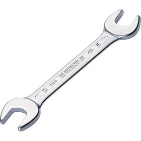 Resim İzeltaş 0100 İki Ağız Anahtar Kısa Boy 14X15 - 0100011415 