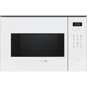 Resim Bosch BEL554MW2 Ankastre Mikrodalga Beyaz 