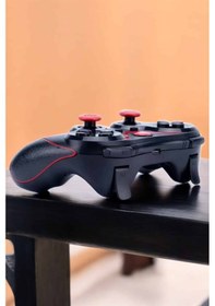 Resim Flzdgnkr Android Uyumlu Gamepad X3 Game Stick Oyun Kolu Bluetooth Bağlantılı 00801332 