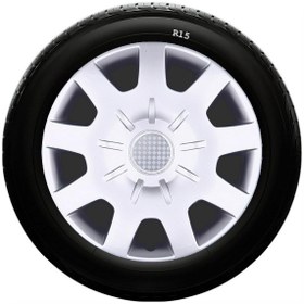 Resim Honda Uyumlu 15 Inc Kırılmaz SKS Jant Kapağı 1 Takım 4 Adet No:314 