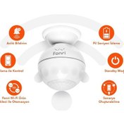 Resim Fonri NAS-PD02W0 Akıllı Hareket Sensörü 