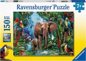 Resim Ravensburger 150 Parça Puzzle Filler 129010 