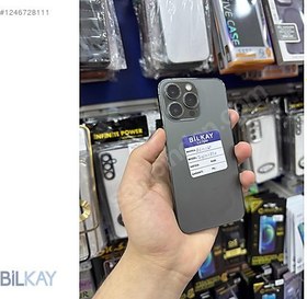 Resim Apple iPhone 13 Pro İkinci El YD | 256 GB | Gri 
