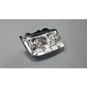 Resim Vw Bora 1j2 1999-2005 Ön Far Sisli Sol 