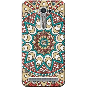 Resim Ceppare Asus Zenfone 2 Laser Kılıf ASUS_Z00LD ZE550KL 5.5inç Baskılı Silikon Kapak Vektor Desen STK:270 