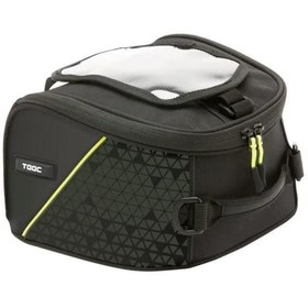 Resim TAAC TWISTLOCK DEPO ÜSTÜ ÇANTA TC15TW 6,5 LT SİYAH 