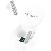 Resim Lucatech Xiaomi Redmi Note 15 / 15 Pro Plus Uyumlu Mandolin Bluetooth Kulaklık 