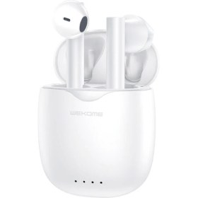Resim Wk V42 Bluetooth Kulaklık Beyaz (Yurt Dışından) 