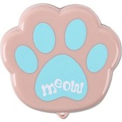 Resim Novahub Pembe Geri Çekilebilir Plastik Katlanır Bardak Kedi Pençe Şekli Taşınabilir Su Bardağı Seyahat Açık Sofra Pembe Pembe 