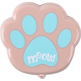 Resim Novahub Pembe Geri Çekilebilir Plastik Katlanır Bardak Kedi Pençe Şekli Taşınabilir Su Bardağı Seyahat Açık Sofra Pembe Pembe 