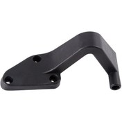 Resim Bagaj Gölge Perde Alt Braketi Porsche Panamera Sol 