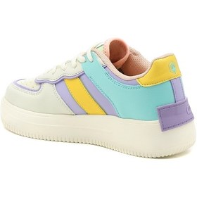 Resim Lumberjack Freya Bayan Ayakkabi - Lila Mint Lila - Mint Yeşili 