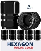 Resim Modacar Metal Sibop Kapağı Valvelock Design 