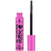 Resim Essence I Love Crazy Volume Maskara 