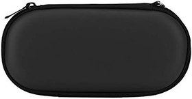 Resim Restokki PS Vita için Taşıma Çantası Koruyucu Sert Kılıf Kapak Taşıma Çantası PS Vita için Seyahat Çantası (Siyah) 