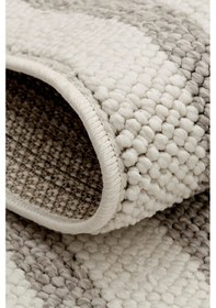 Resim Kaşmir Halı 7/24 İskandinav Elegance Cenova Gri 120x180 Cm 210.03.03.3942 