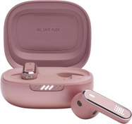 Resim JBL Live Flex NC Kablosuz Kulakiçi Kulaklık - Pembe 