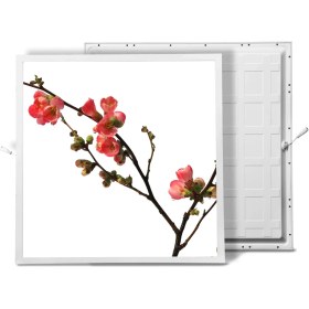 Resim Gök Panel 60X60 LED Panel Sıva Altı Desenli Tekli 46510022SA 