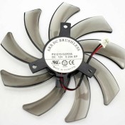 Resim Everflow Gıgabyte GTX 750 Ti Kartı Fanı FS1210-S2053A 2pin 95 mm 