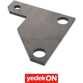 Resim AGCO Durdurma Plakası - Massey Ferguson / Fendt / Valtra | ACX2467660 