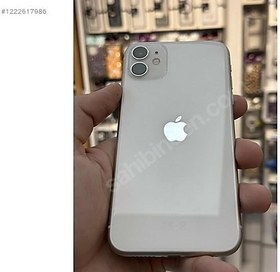 Resim Apple iPhone 11 İkinci El TR | 64 GB | Beyaz 