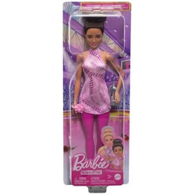 Resim Barbie Kariyer Bebekleri Balerin DVF50-HRG37 