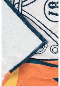 Resim Plaj Havlusu Adventure 80X150 Cm 