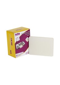 Resim Lamiess 78 X 102 Mm 250 Mıc.Polyester Laminasyon Filmi 200 'Lü 