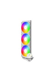 Resim ID-COOLİNG ID-COOLING FX360 ARGB WHITE 360mm Sıvı Soğutucu 