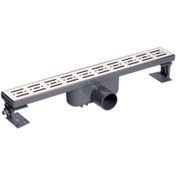 Resim Deppot 30 Cm Duş Kanalı Ø50 Pls Gövde 360 